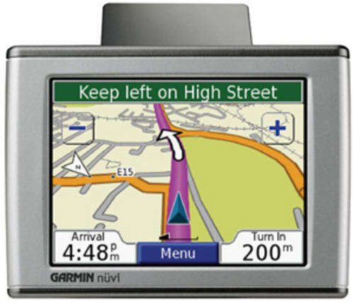 **GARMIN NUVI 350 EURO**